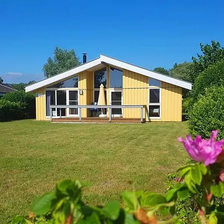 Holiday home Seeschwalbe 19 Rechlin