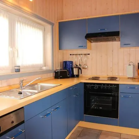 Vakantiehuis Seeschwalbe 19 *