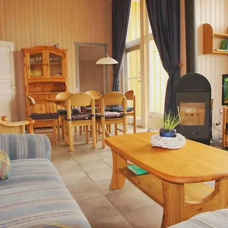 Vakantiehuis Seeschwalbe 19 Rechlin