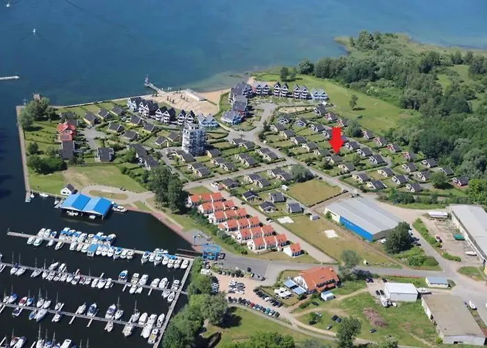 Seeschwalbe 19 Prázdninový dům